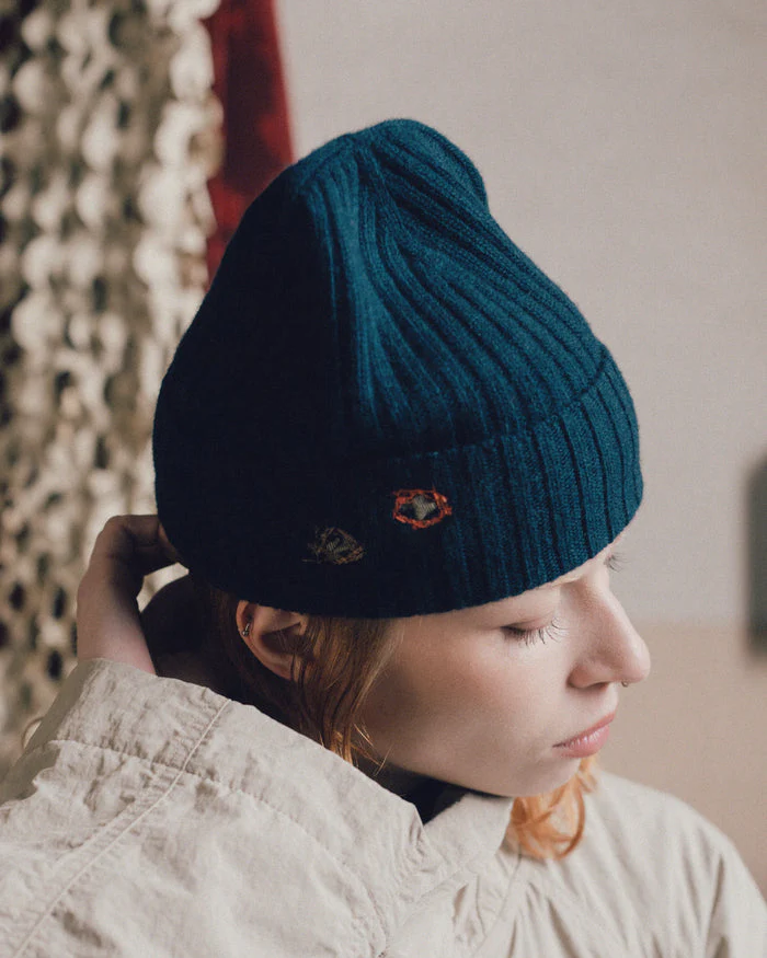 Beanie Navy - Image 2