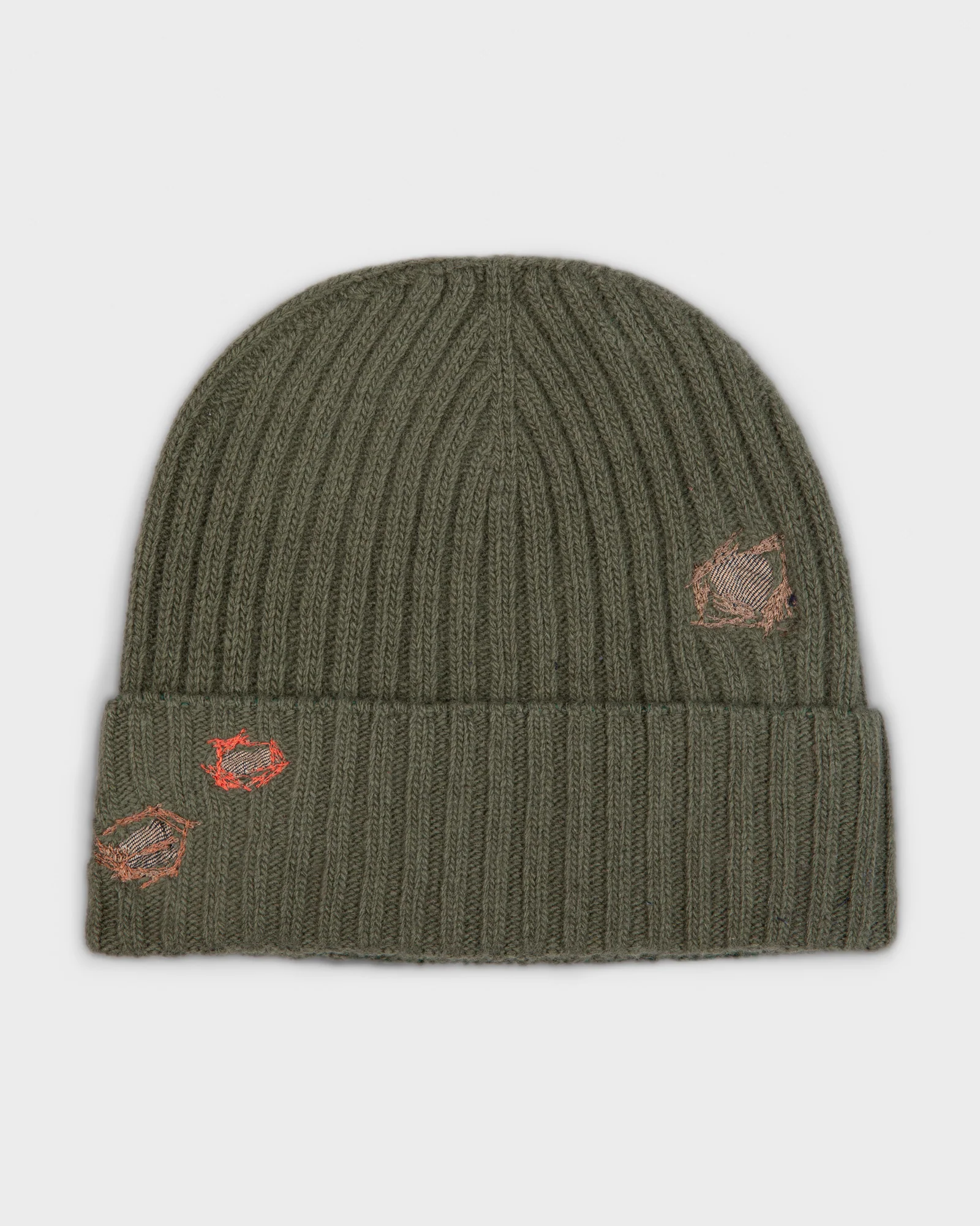 Beanie Olive