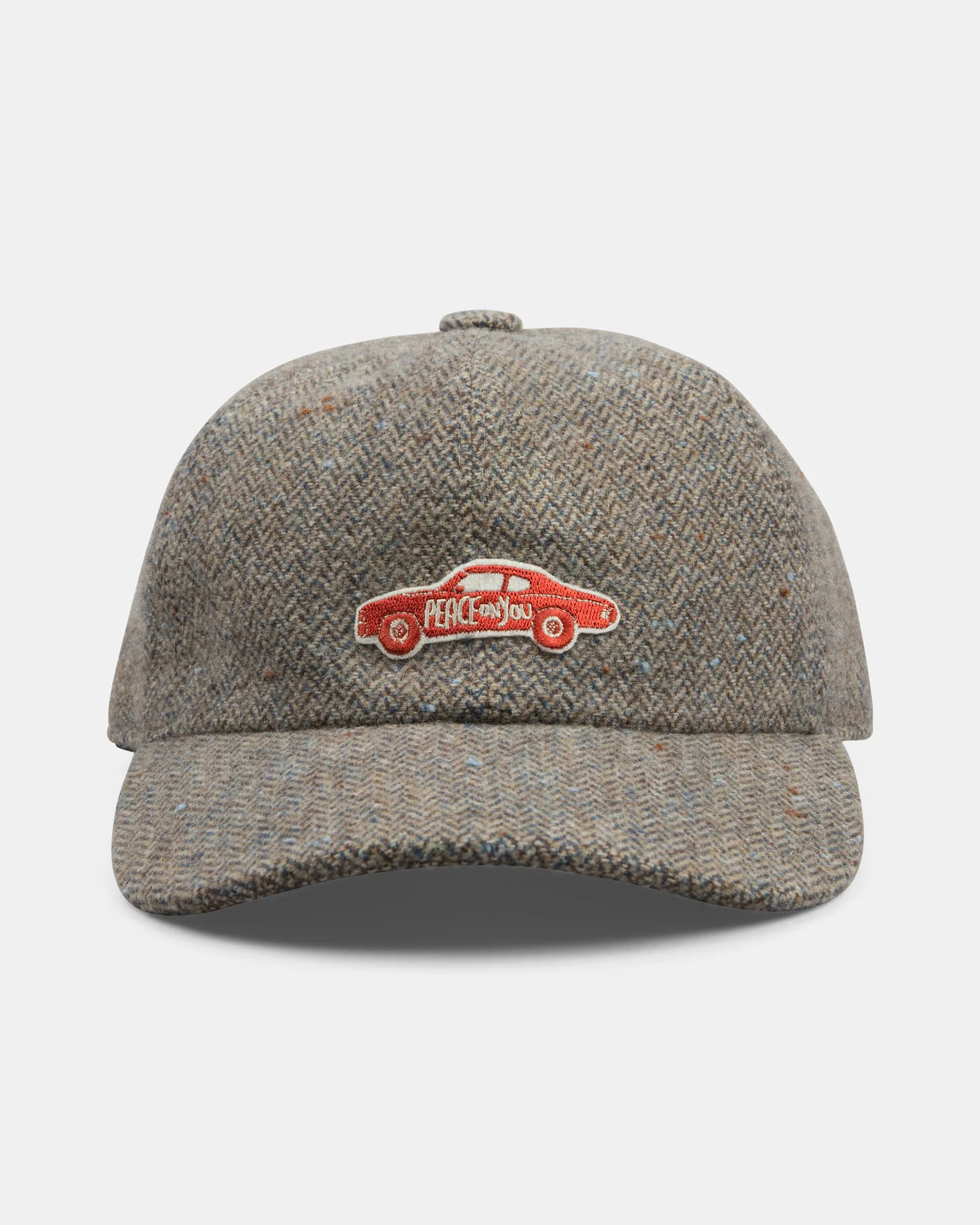 Billy Beige Wool