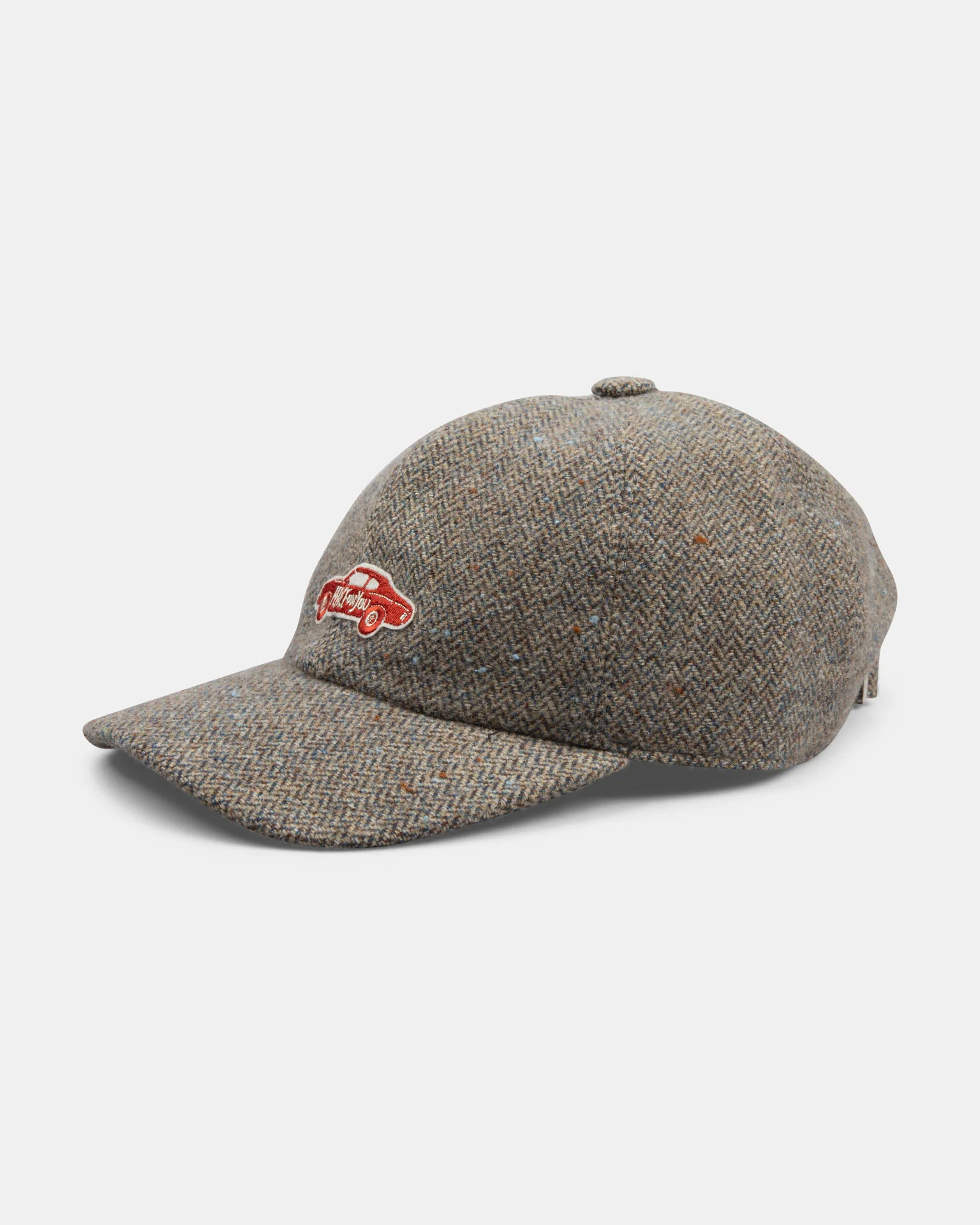 Billy Beige Wool - Image 2