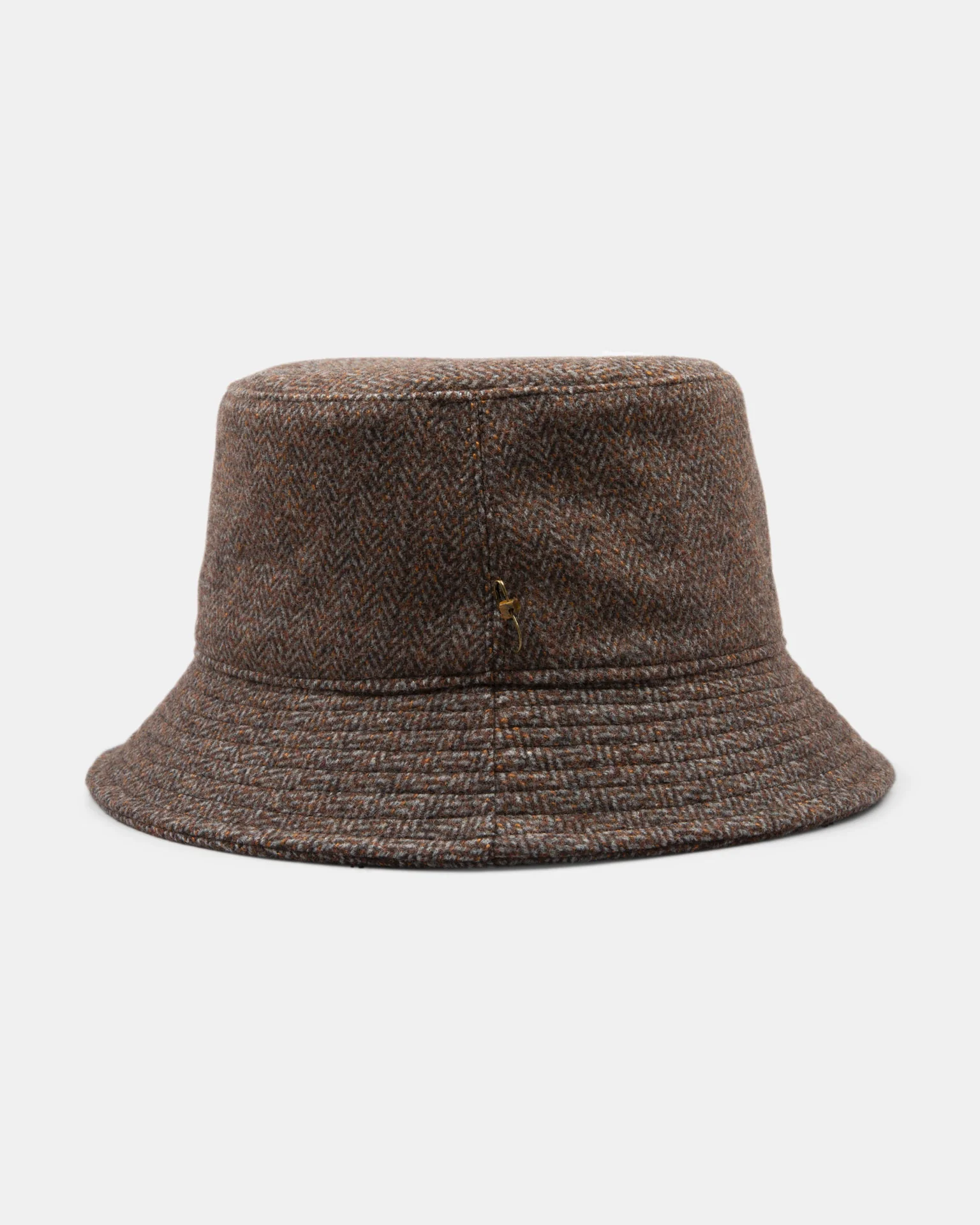 Buck Tweed Brown - Image 2