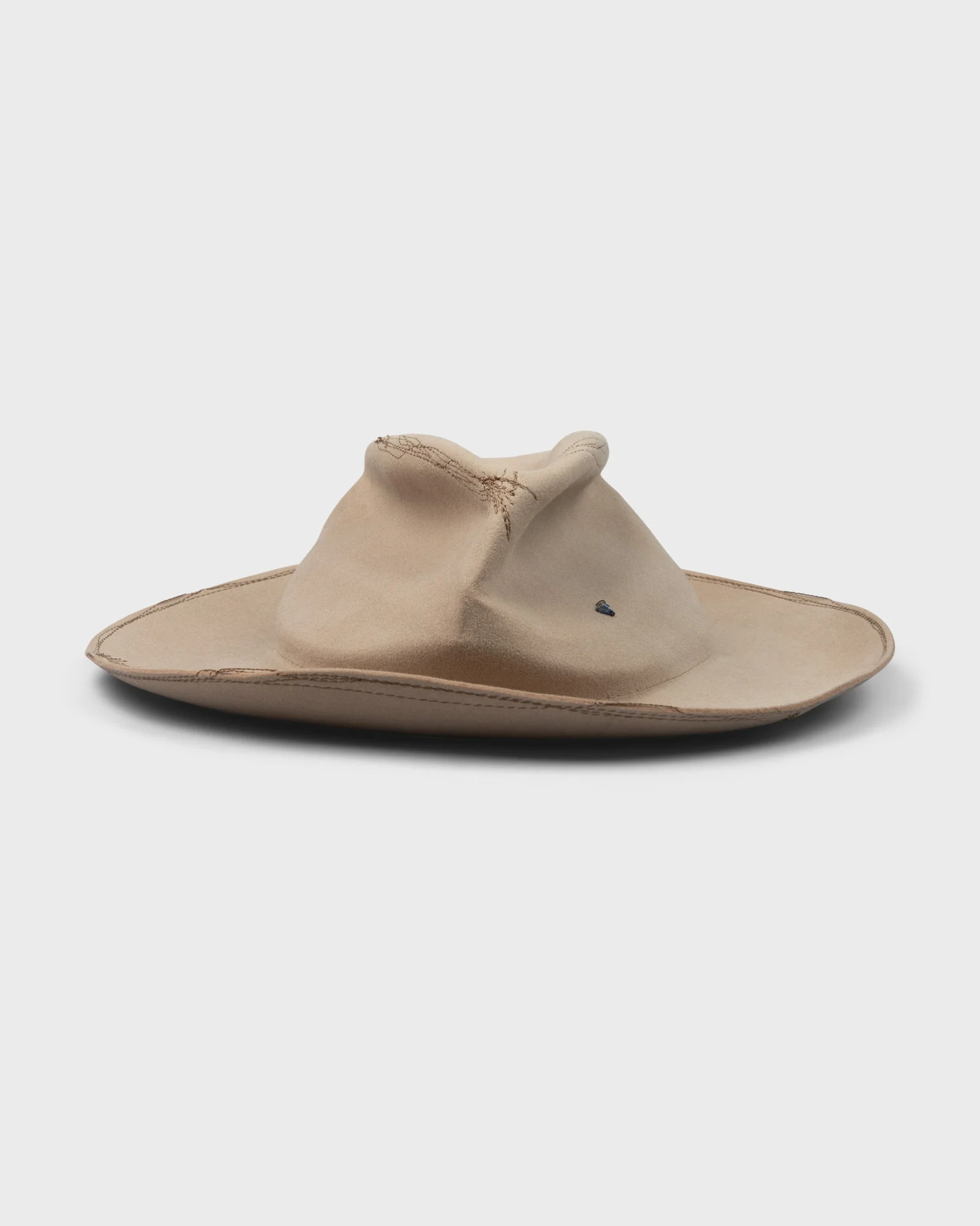 Crazy Horse Bone Stiff