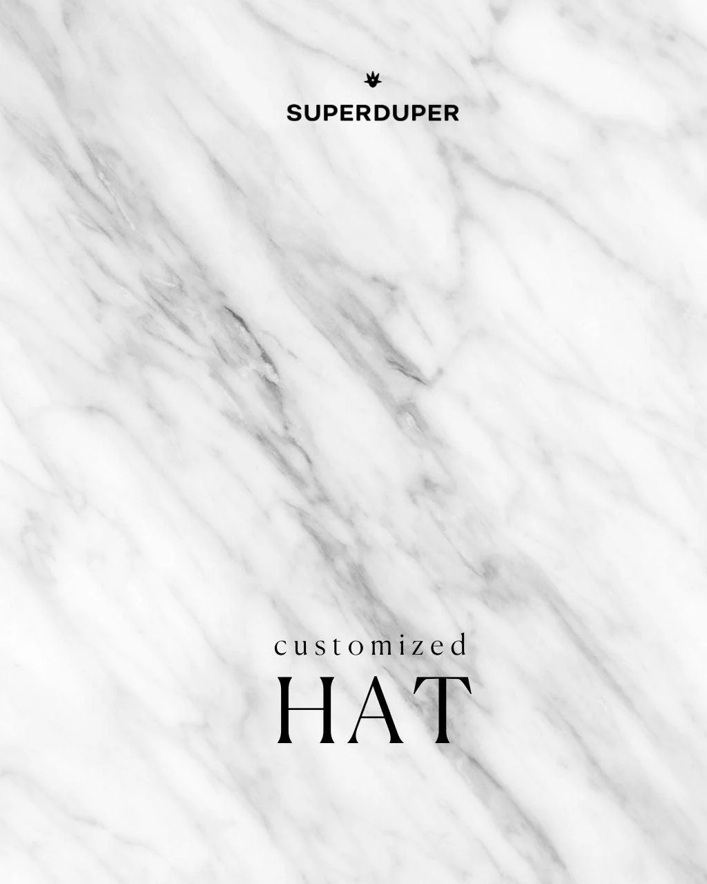 Your Custom Hat