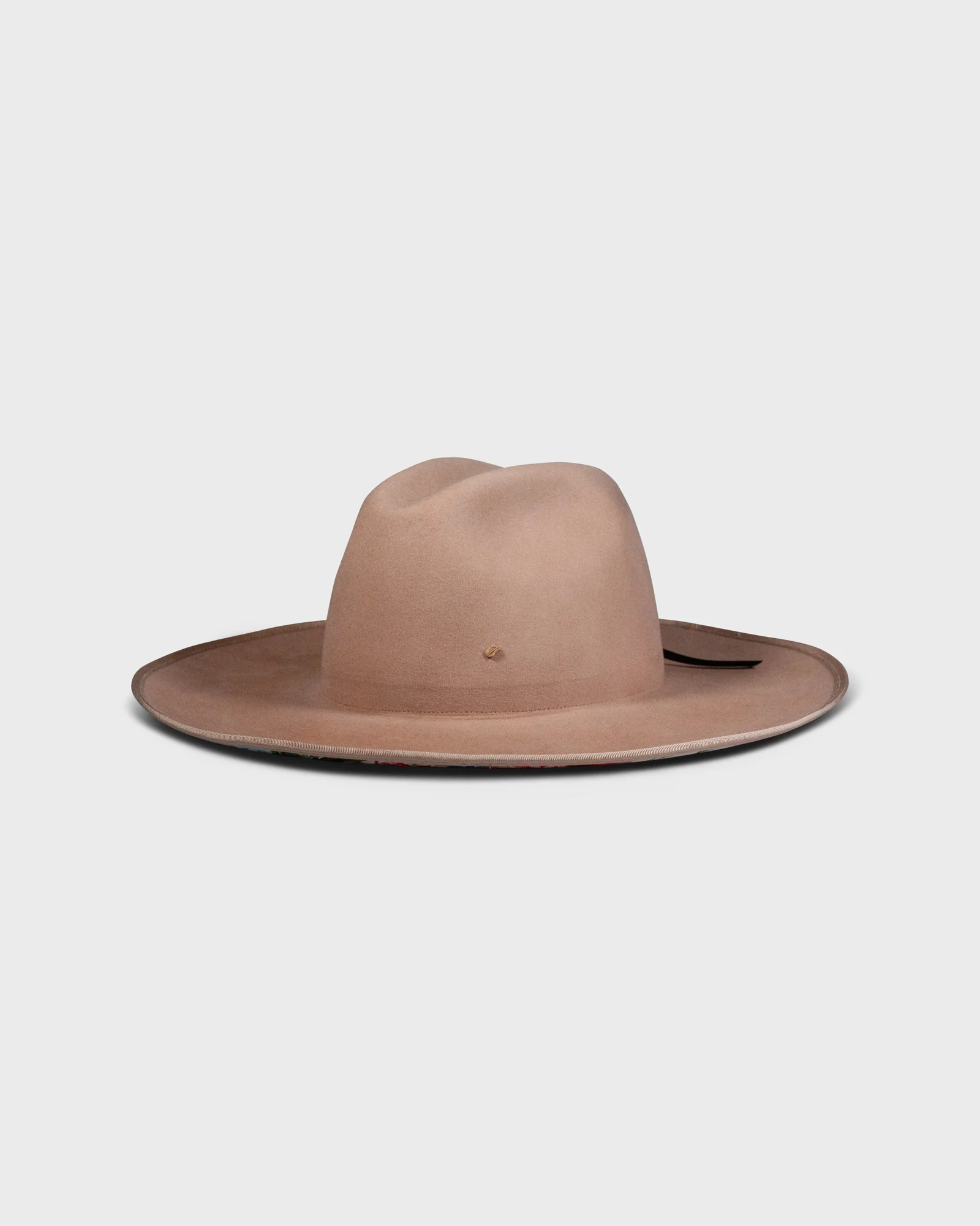 Diamond Felt Hat | Liberty Fabrics & Bridgerton - Image 4