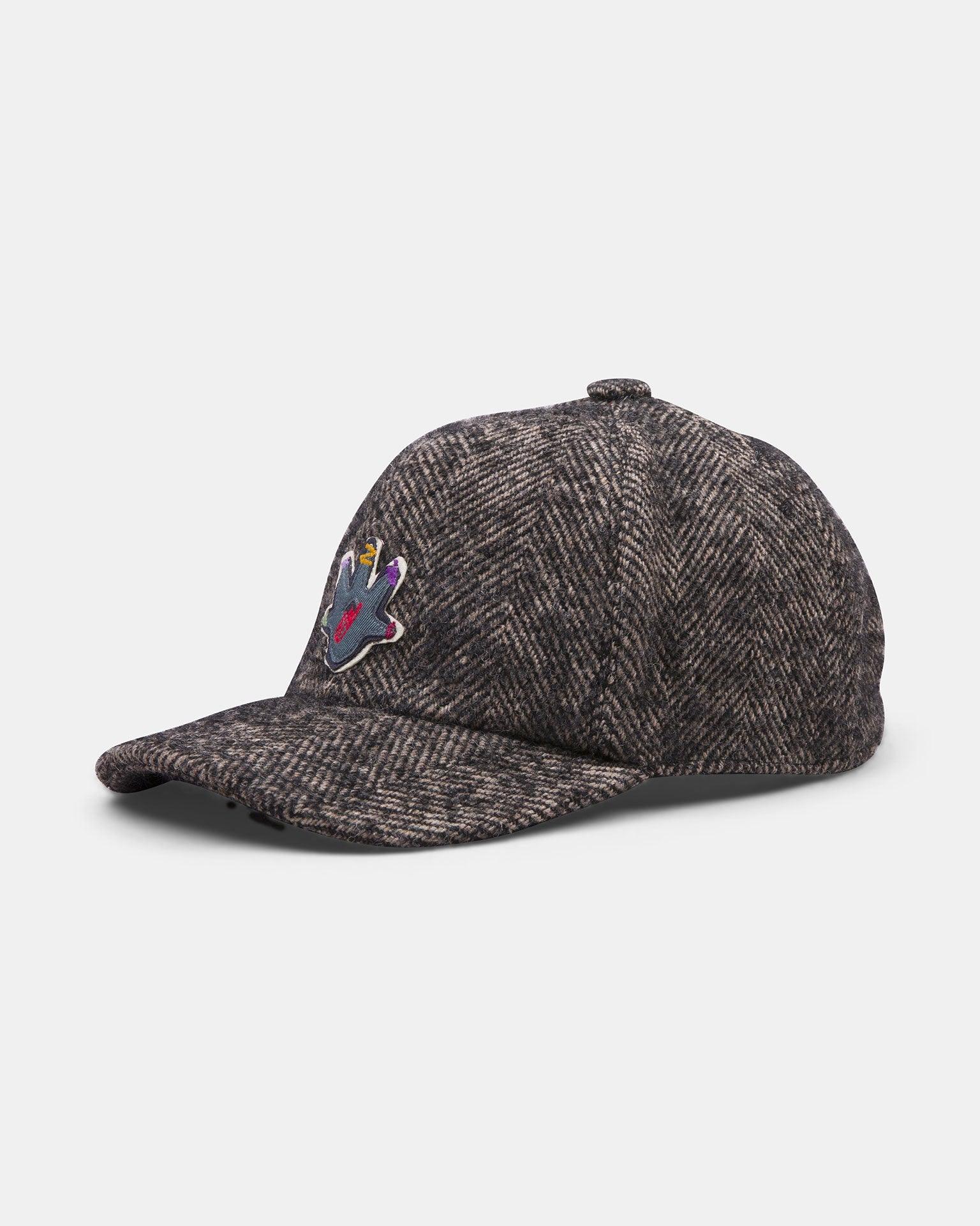 Ermano Tweed Black - Image 3