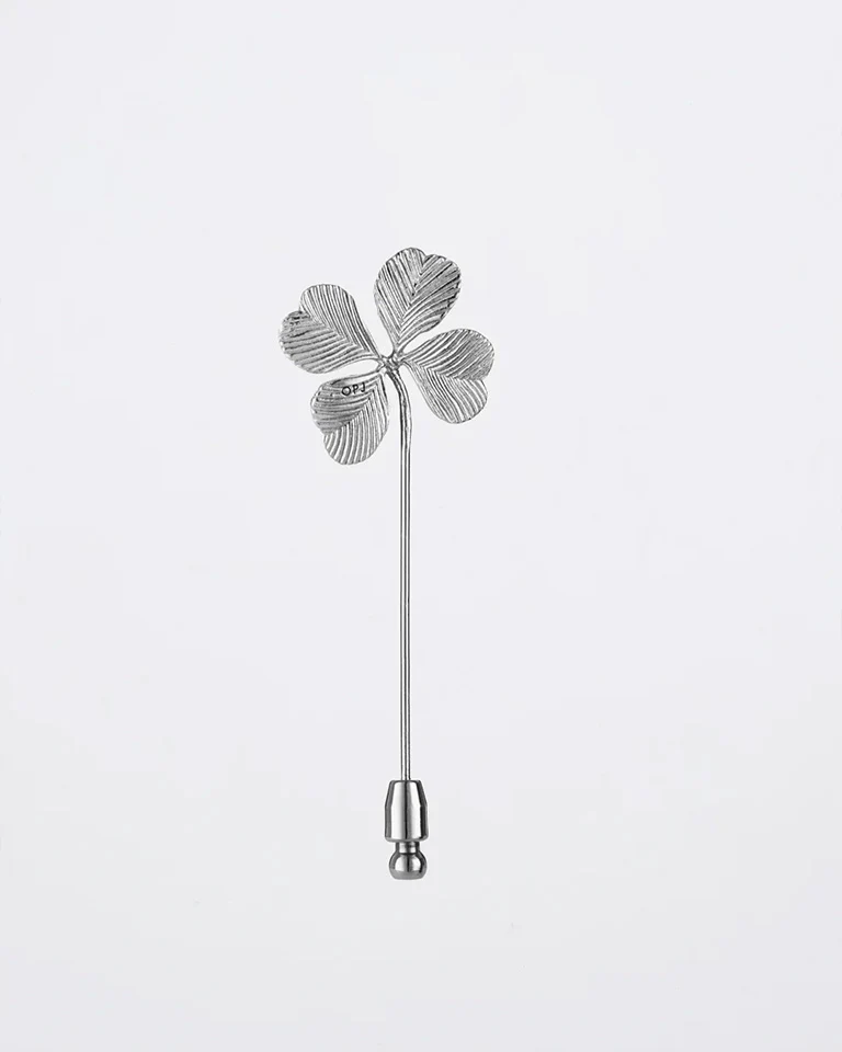 Four Clover Pin