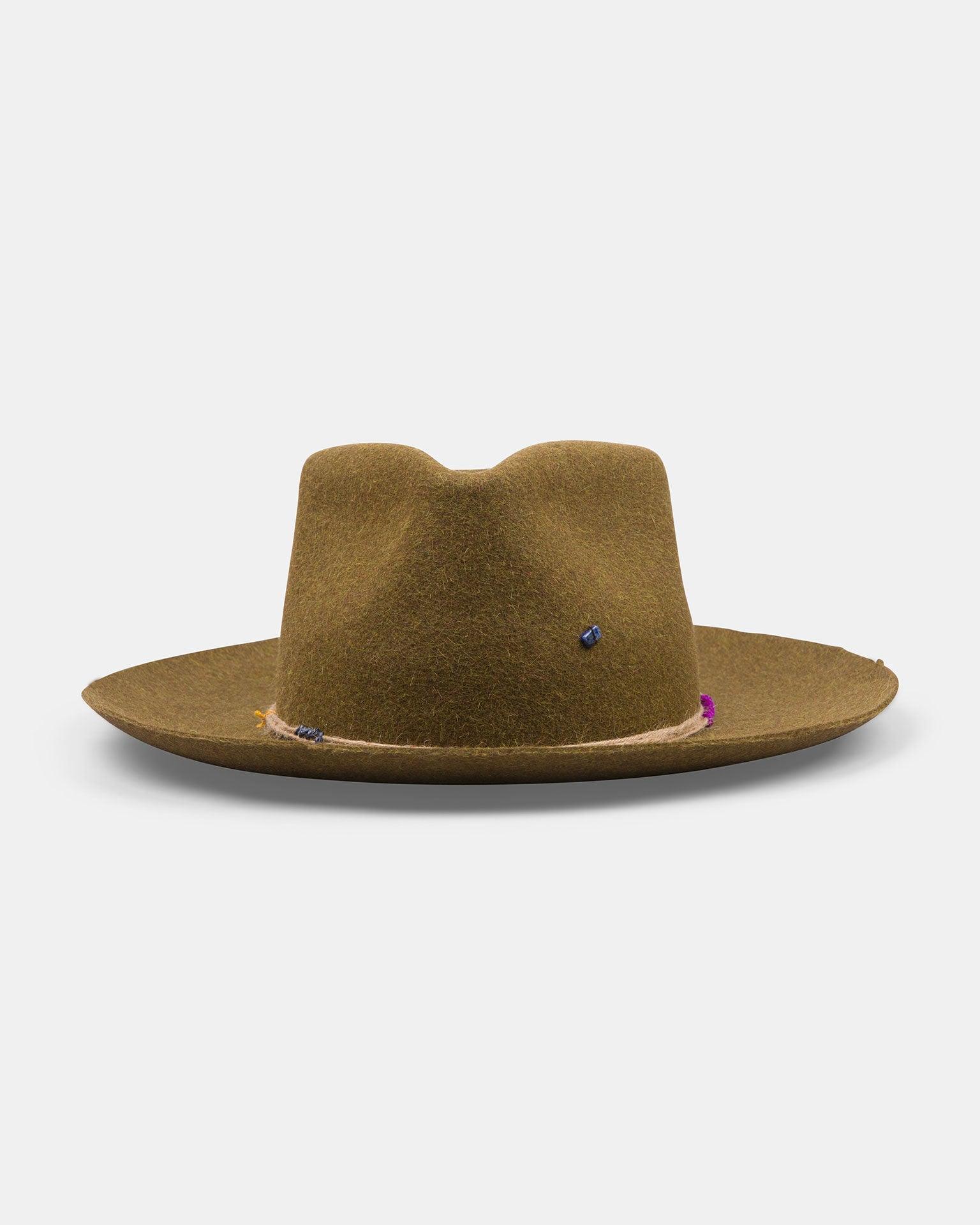 Grateful Khaki Raw