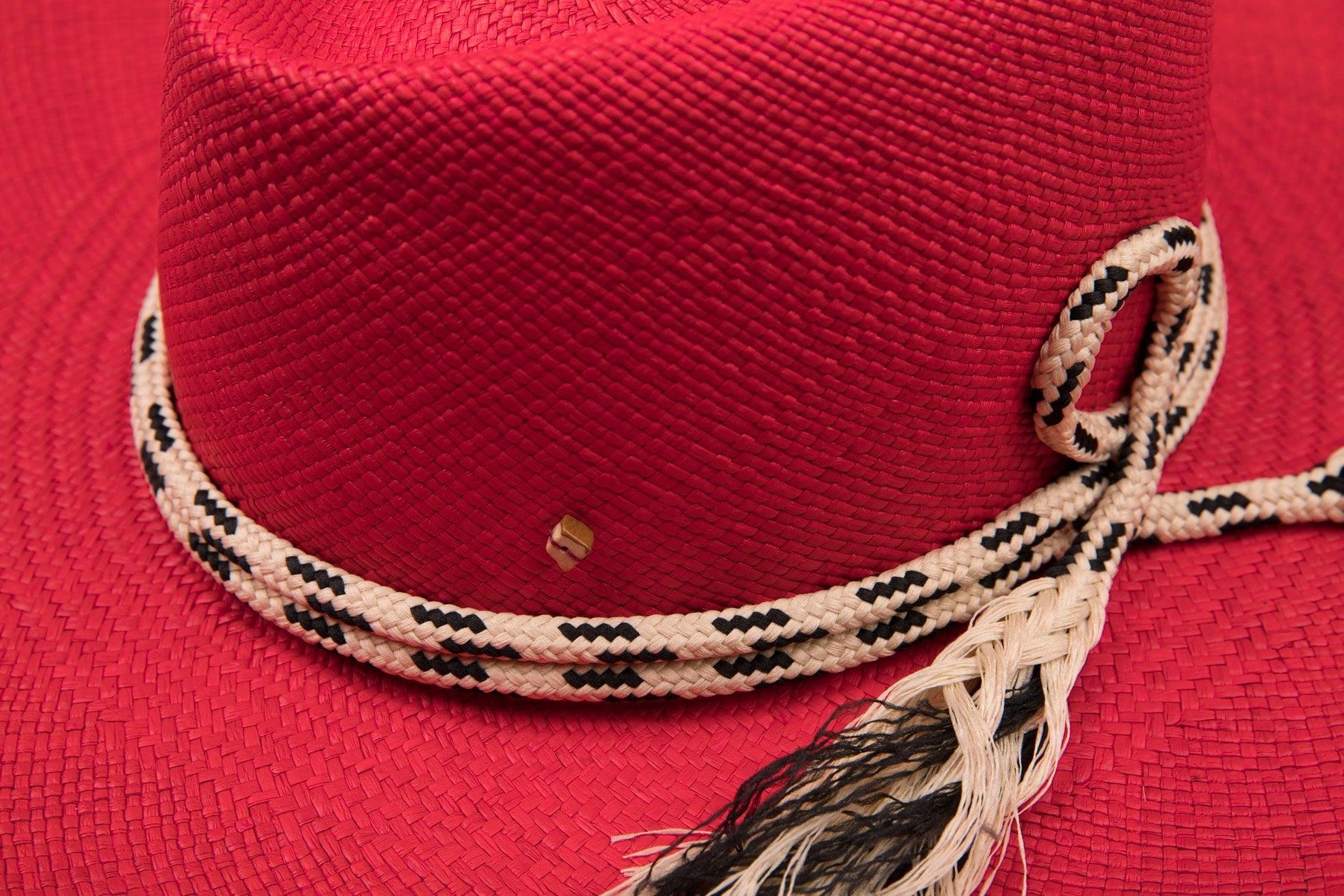 Lasso Panama Red - Image 7