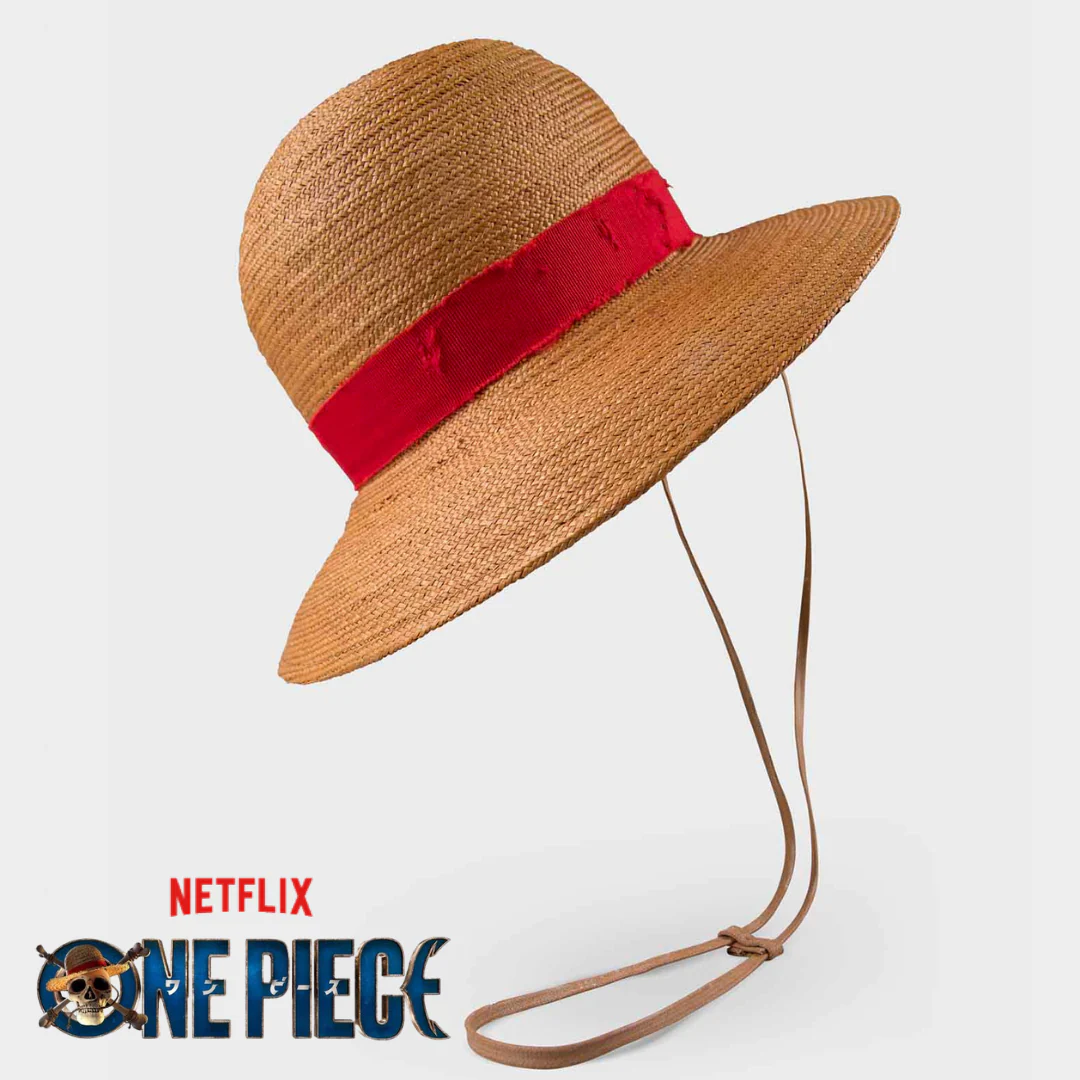 Luffy Hat | Drop 2 | Vintage Collector's Edition