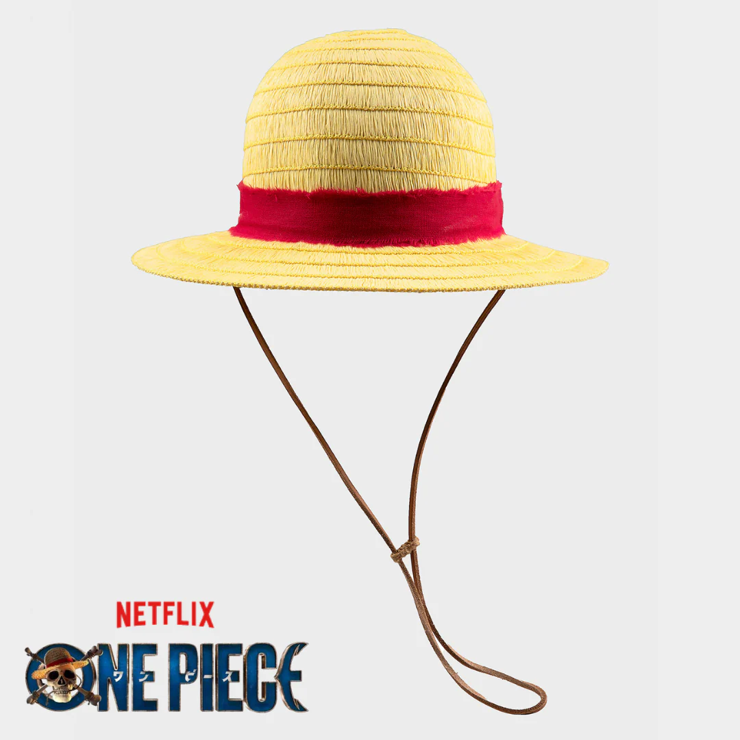 Luffy Hat | Drop 1 | Collector's Edition