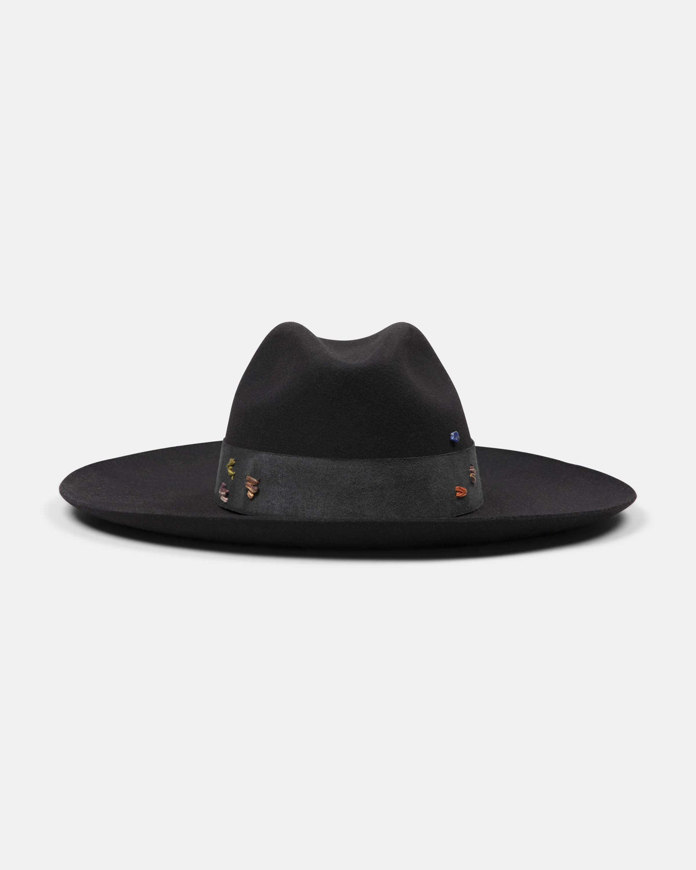 Masculine Stitch Black