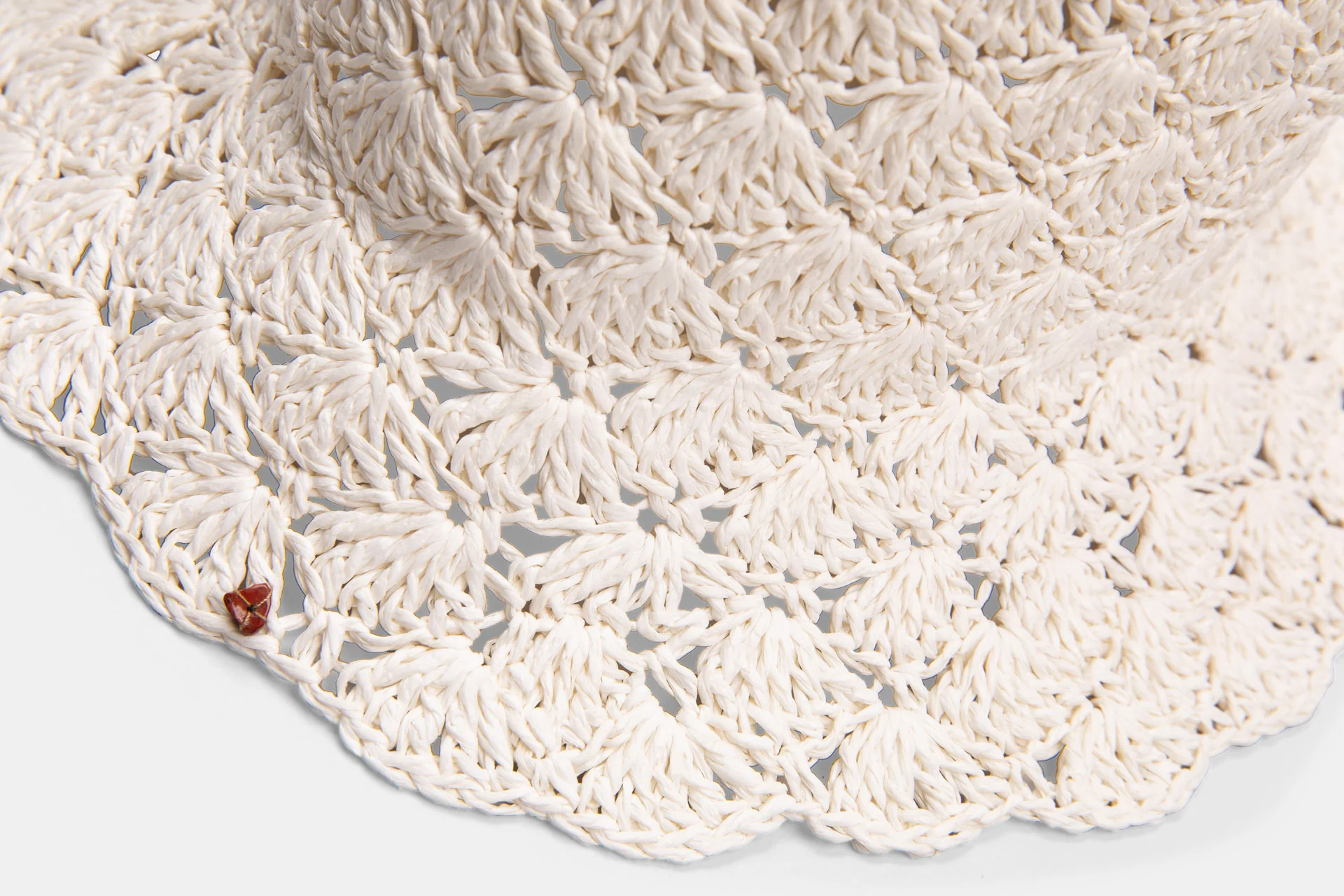 Miracolo Paper 'Fan' White - Image 2