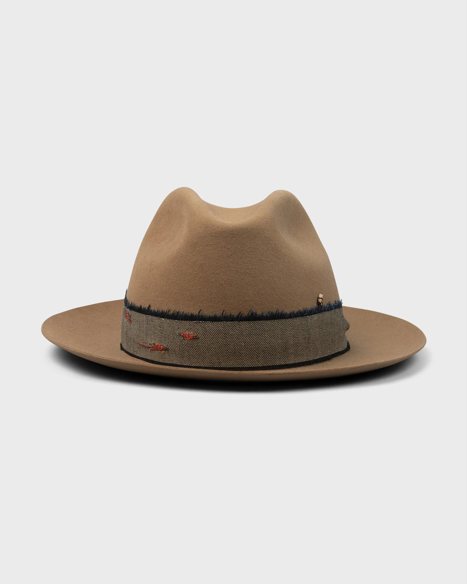 Open Beige Stiff