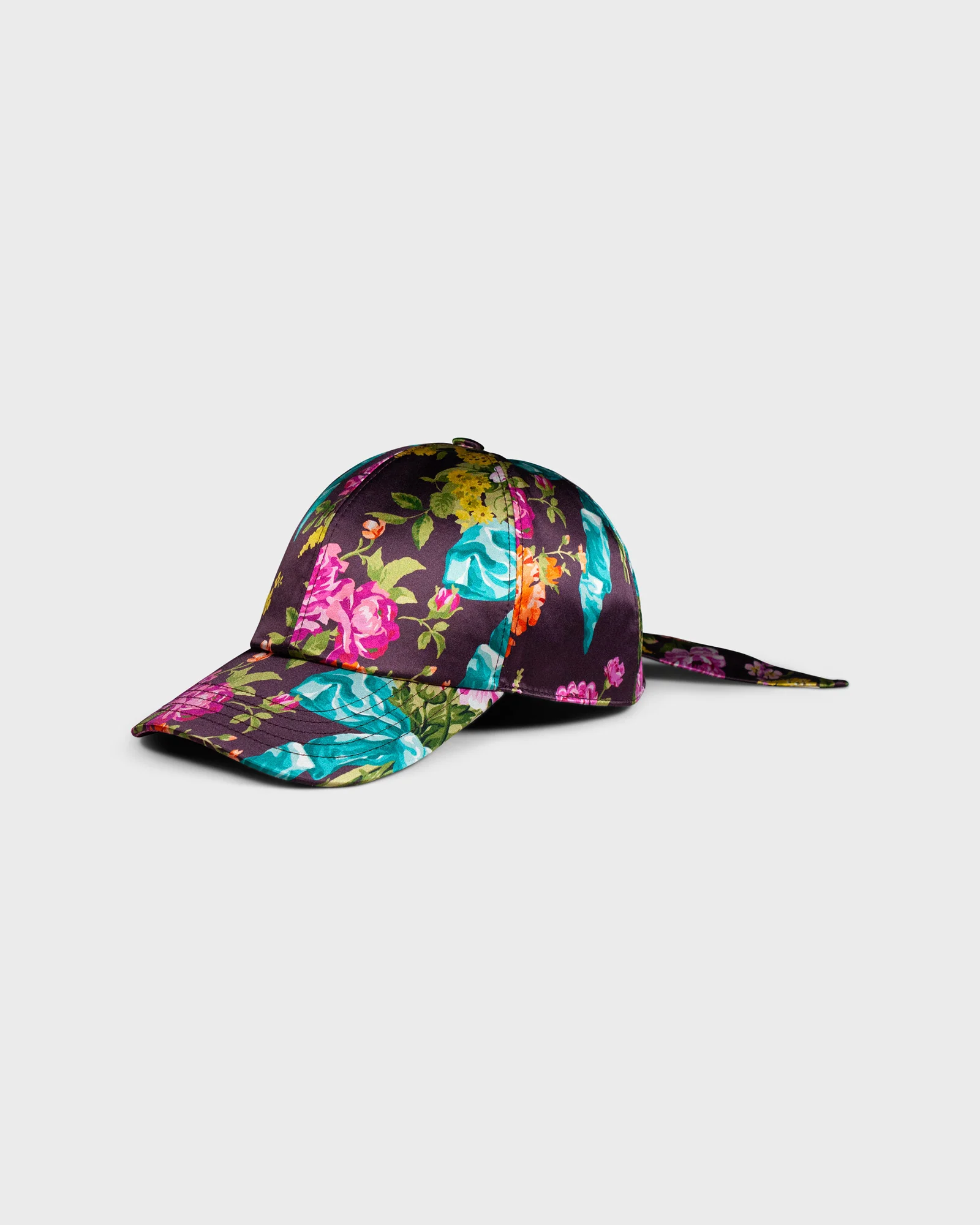 Queen Silk Cap | Liberty Fabrics & Bridgerton - Image 2
