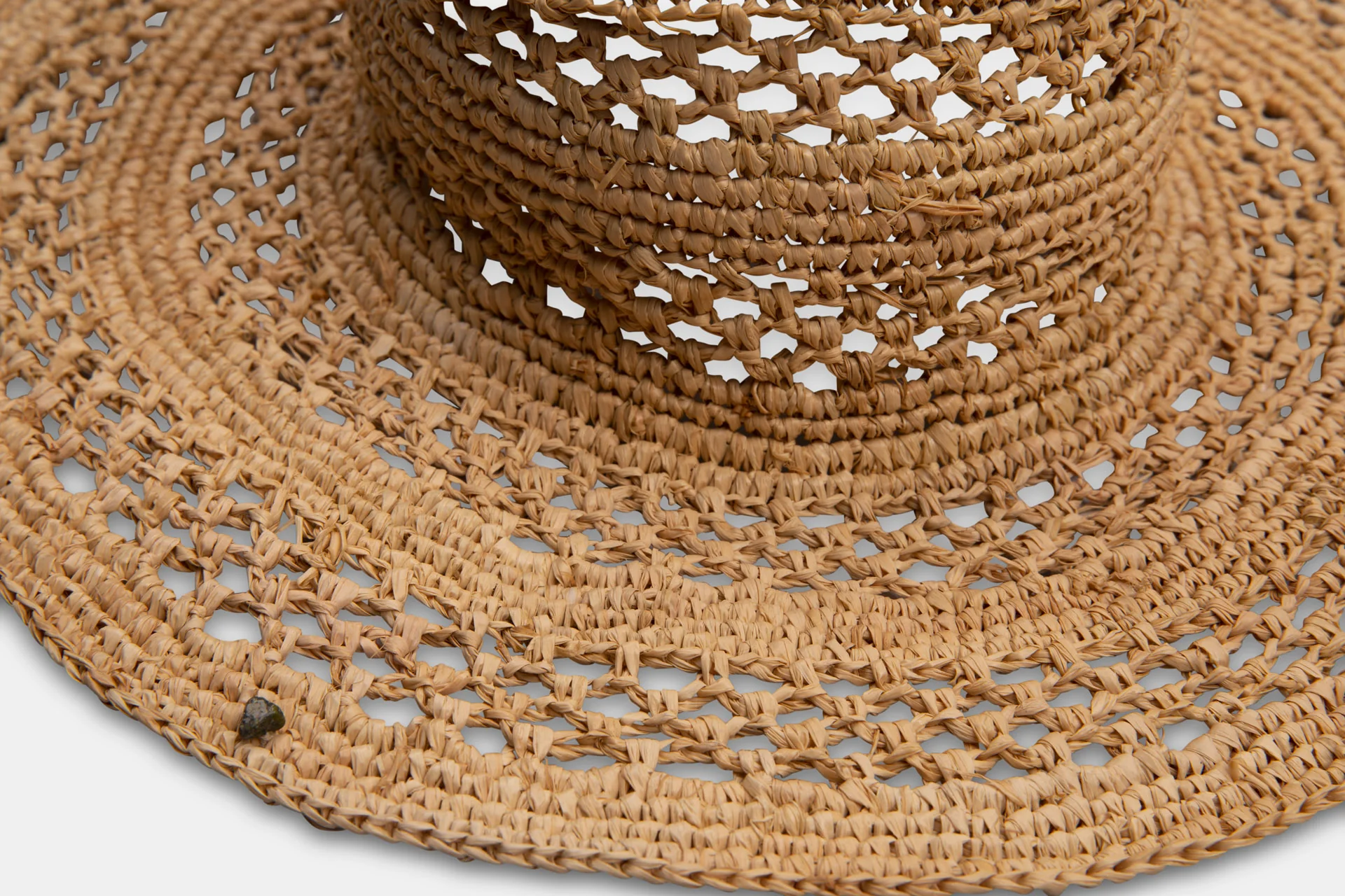 Shack Rafia Crochet Air Natural - Image 2
