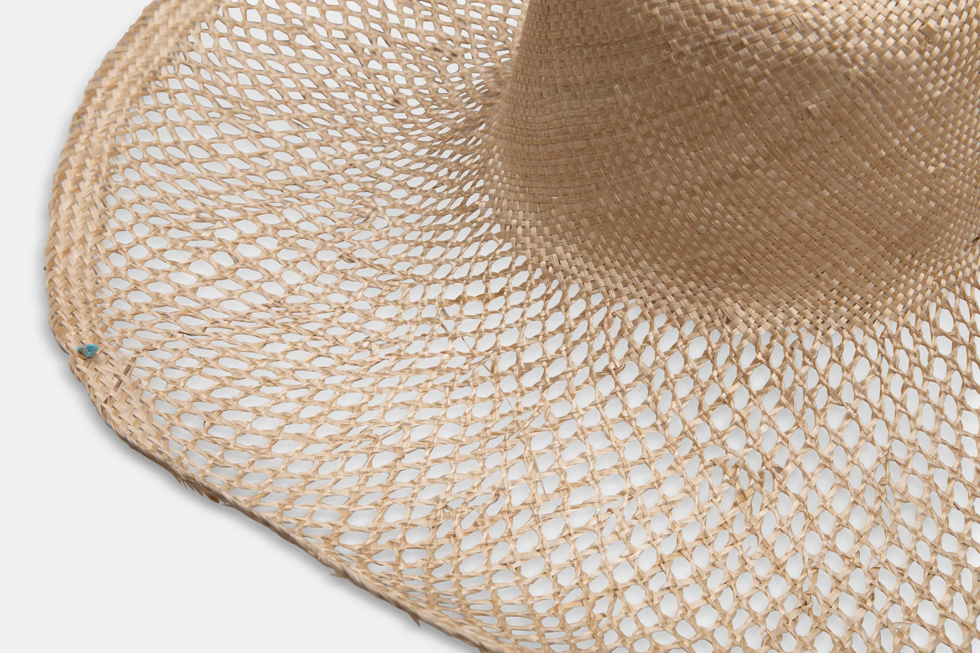 Shack Ramie Air Brim Straw Natural - Image 3