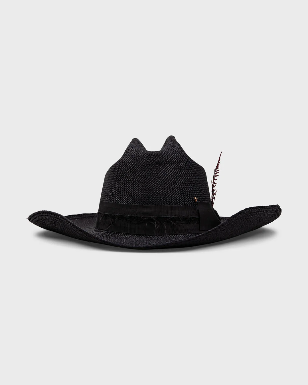 Yuma Panama Black - Image 2